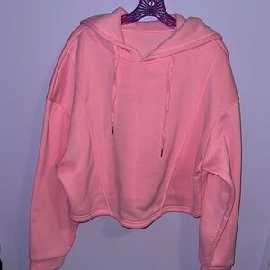 Shein Crop Hoodie💞